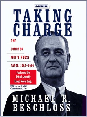 cover image of Taking Charge